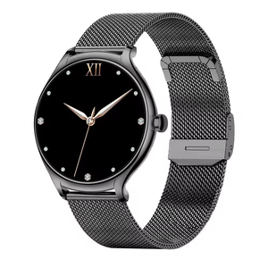 Nouvelle arrivee KT67 <span class=keywords><strong>Montre</strong></span> intelligente pour <span class=keywords><strong>femme</strong></span> compatible GPS avec moniteur de fréquence cardiaque Tracker d'activité Fonction e-mail pour les appels téléphoniques - Product Image 6