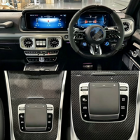 Kit de mise à niveau de la console centrale pour Mercedes-Benz Classe G W463, nouveau style OE, panneau de climatisation et interrupteur de commande tactile