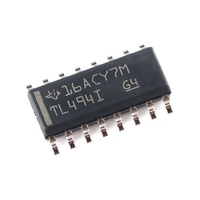 Nuevo Componente Electrónico Original, Chip Controlador PWM SOIC-16 de 300KHz, TL494IDR
