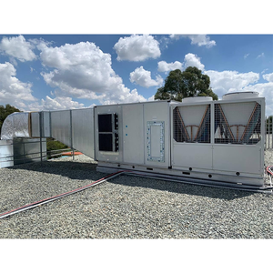 Chvac nhà má<span class=keywords><strong>y</strong></span> Trung tâm điều hòa không khí trên mái nhà đóng gói điều hòa unitshousehold/khách sạn/căn hộ/nhà hàng - Product Image 2