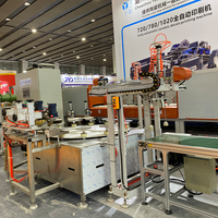 Ligne de production de vaisselle en céramique Yutai, machine de fabrication de plats en porcelaine pour restaurants, moteur 40/35 kW, 380 V