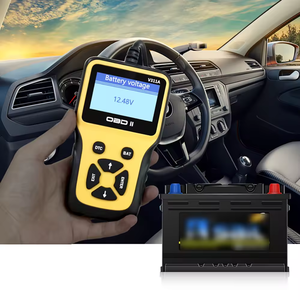 V311A Scanner de voiture OBD <span class=keywords><strong>professionnel</strong></span> pour moteur <span class=keywords><strong>automobile</strong></span> Scanner de diagnostic OBD2 pour voiture Lecteur de véhicule Équipement de test OBD2 - Product Image 3