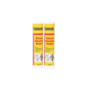 995 Silicone Adhesive Sealants For Structural Glazing With Joint Rubber Glue High Quality