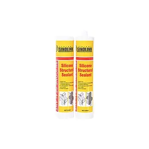 995 silicone adhesive sealants for structural glazing with joint rubber glue high quality