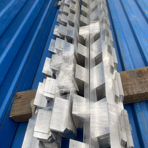 Direkt verkauf von L-förmigen <span class=keywords><strong>Aluminium</strong></span> winkeln ab Werk mit gleichen Seiten (10*10/15*15/20*20/25*25/30*30/40*40mm) - Product Image 2