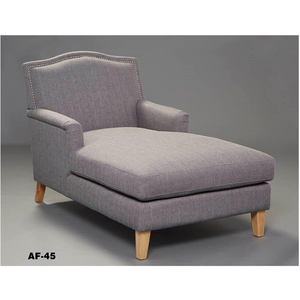 China <strong>Small</strong> <strong>Bedroom</strong> <strong>Chairs</strong> Comfy Brown Black Indoor Chaise Lounge <strong>Chair</strong> - Product Image 3