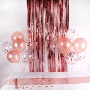 New Rose Gold Metallic Chrome Inflatable <b>Round</b> Thick Latex <b>Balloon</b> Balon Globos Party Suppliers Christmas <b>Balloons</b> - Product Image 4