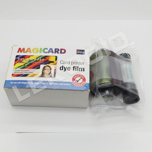 Bản gốc <span class=keywords><strong>magicard</strong></span> M9005-751 / <span class=keywords><strong>LC1</strong></span> Màu <span class=keywords><strong>Ribbon</strong></span> - <span class=keywords><strong>YMCKO</strong></span> - 350 in - Product Image 3