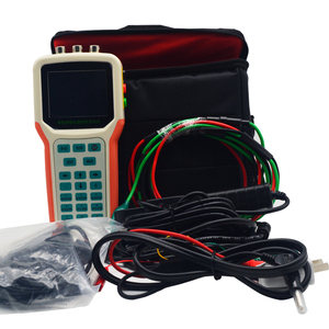 Calibrateur d'énergie monophasé portable JS2100 pour la mesure des erreurs des compteurs d'énergie - Product Image 4