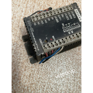 RORZE RD-023 <b>2P</b> PULSE MOTOR DRIVER Used - Product Image 1