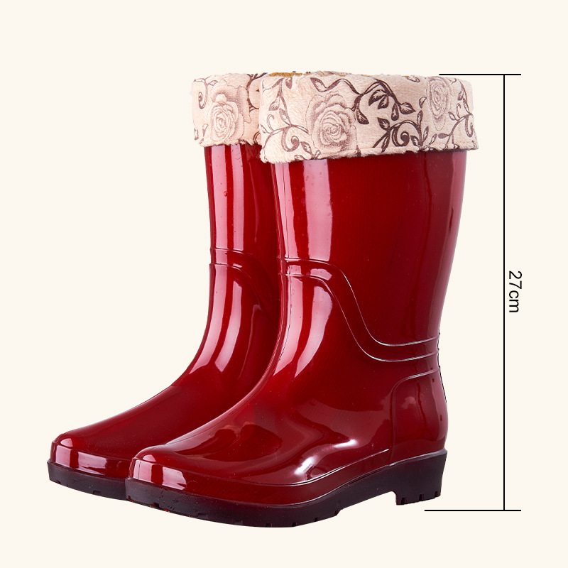 B- 225 Café Femme doublé polaire