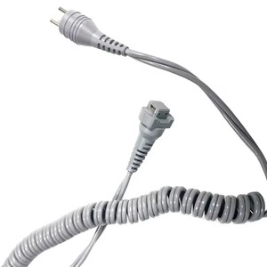 3 Pin Cord for UP200 <b>Nail</b> Drill Handpiece 35000 RPM Electric Manicure Equipment Hand Shank <b>Nail</b> Art Tools Accessories - Product Image 2