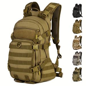 <span class=keywords><strong>Sac</strong></span> à dos tactique MOLLE <span class=keywords><strong>25L</strong></span> avec poche pour poche à eau, <span class=keywords><strong>sac</strong></span> de randonnée décontracté pour homme, <span class=keywords><strong>sac</strong></span> créatif pour l'extérieur - Product Image 5