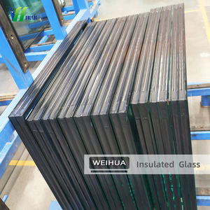 <span class=keywords><strong>Wei</strong></span> Hua alta visibilità Extra chiaro foglio di vetro isolato 3-25mm ferro basso direttamente dal produttore di Shandong cina - Product Image 5