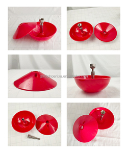 Bebedero Automático de Plástico para Aves de Corral, Tazón para Beber para Pollos, Patos y Pavos - Product Image 5