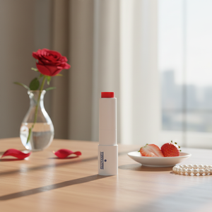 Glutanex <b>Lip</b> Glow Balm Scarlet radiance repair moisturizing luminous skin lightening skin lightening intensive concentrated glow - Product Image 3