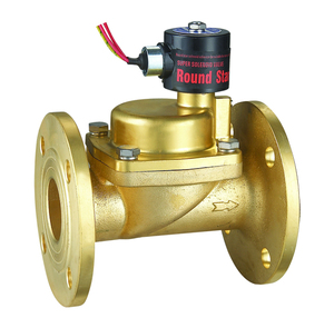 Válvula Solenoide de Gas de la Serie Inoxidable G1/2"--2", Alta Temperatura - Product Image 4