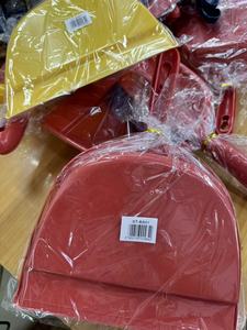 Set <span class=keywords><strong>di</strong></span> <span class=keywords><strong>scopa</strong></span> e palette a manico lungo in gomma antivento per uso domestico ristorante ufficio ospedale fabbricato spazzola in plastica - Product Image 2