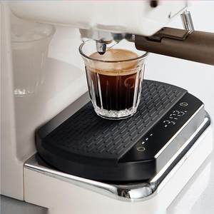 KS162 New LED Display Waterproof Digital Touch Kitchen <strong>Scale</strong> 3kg/0.1g USB Coffee Electronic <strong>Scale</strong> - Product Image 6