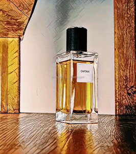 Perfume de Lujo para Hombre Laurent <span class=keywords><strong>Babycat</strong></span> 100ml, Eau de Parfum Amaderado Aromático de Larga Duración, Venta al Por Mayor de Fábrica - Product Image 1