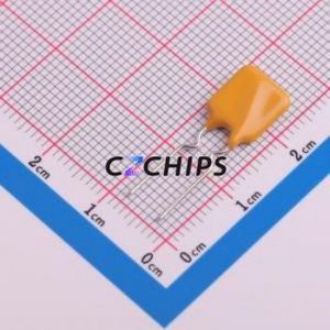 BH30-135 Resettable Fuse Through hole Component (THT),P=5.1mm Fuse 30V 40A 1.35A 2.7A - Product Image 2