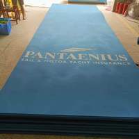 Tapis flottant personnalisable en mousse XPE pour divertissements aquatiques en bord de plage, jeu multijoueur de natation - Directement de l'usine