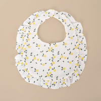 Bib Bayi Balita Ramah Kulit, Lembut, Bernapas, Bergaya, Anti Air Liur, Anti Gatal, dari Katun, Dapat Disesuaikan