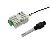 Transmetteur EC TDS en ligne 0-10000ppm, capteur de conductivité de l'eau, RS485 4-20mA, sonde haute précision pour le traitement des eaux industrielles