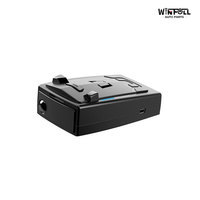 Détecteur de radar laser RAD1000 pour voiture, longue portée X/Ka/KU/ST/CT/Laser, immunité VG-2, silencieux, mémoire, multi-modes, fixation par ventouse, vidéo 4K