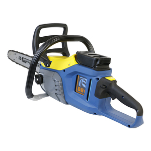 Anhu Portable Cordless <b>Pole</b> 1500W Battery <b>Wood</b> Chain Saw Machines - Product Image 4