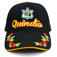 Gorra Trucker de 5 Paneles de Malla de Algodón Transpirable, con Logotipo Personalizado, Diseño de Hoja Bordada en 3D, Unisex, Ajustable con Cierre a Presión