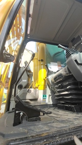 รถขุด CAT349D2L มือสอง 49 ตัน สภาพ 90% นำเข้าจากญี่ปุ่น พร้อม EPA, CE เครื่องจักรกลการเกษตร รถขุด CAT349D2 มือสอง สำหรับงานขุดดินและก่อสร้าง - Product Image 5