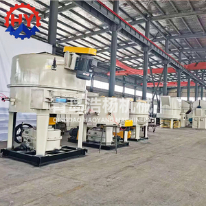 Misturador de Argila e Areia de Alta Performance para Operações Contínuas de Fundição de Metal - Product Image 6