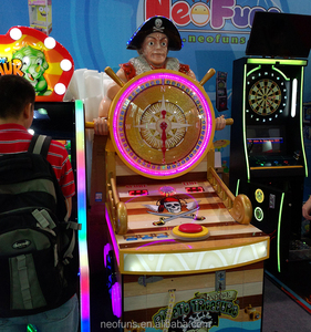 2019 Nouvelle Fantaisie Monnayeur machines D'arcade à vendre jeux de rachat <span class=keywords><strong>pirate</strong></span> trésor - Product Image 2