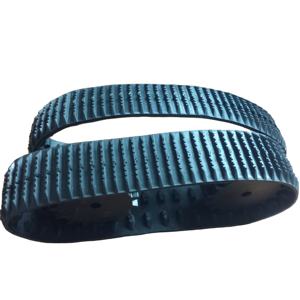 סורק גומי עבור רובוט/Snowmobile/כיסא גלגלים (136*45*41) שלג מפוח, Snowcat, שלג מסלול - Product Image 4