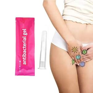 Gel privato a base di erbe Gel di serraggio vaginale vergine Gel di serraggio privato Gel lubrificante <span class=keywords><strong>100%</strong></span> naturale estratto di erbe - Product Image 6