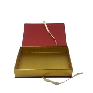 Manufacturers Produce Customizable Logo Gift <b>Packing</b> Boxes Flip Folding <b>Paper</b> Box - Product Image 5