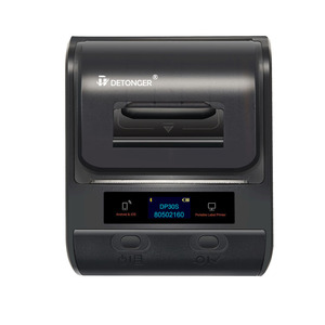 Detonger DP-80 80 mét Máy in nhãn nhiệt - Product Image 2