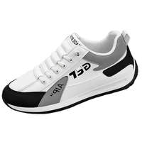 Chaussures de Sport Décontractées pour Homme Confortables, Respirantes, Antidérapantes et Résistantes à l'Usure
