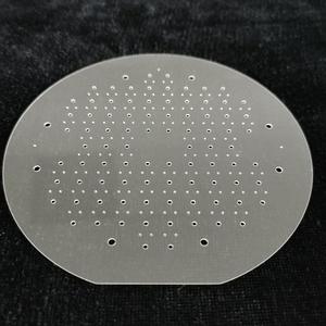 Various Techniques Custom Processing Micro <strong>Lens</strong> Glass Optical Equipment Flat Spherical Fused Silica <strong>Ruby</strong> K9 - Product Image 4