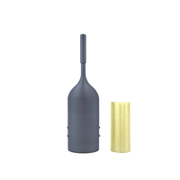 Kit de Fibra Óptica FPV KNOFC, Cable de 20 km, Caja de Almacenamiento de Fibra Óptica Invisible, Fibra Óptica FPV