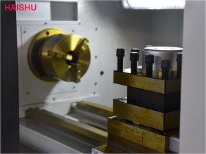 <strong>High</strong> <strong>Precision</strong> Metal Parts <strong>CNC</strong> <strong>Lathe</strong> CK6136A Global Supply - Product Image 2