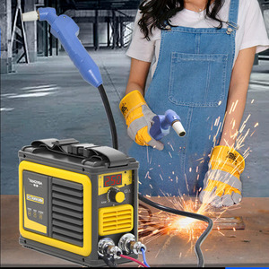 Máquina de Soldadura de Alambre de Cobre de 220V, Mini, de Fusión Rápida, MMA/ARC, IGBT, 250A CA - Product Image 5
