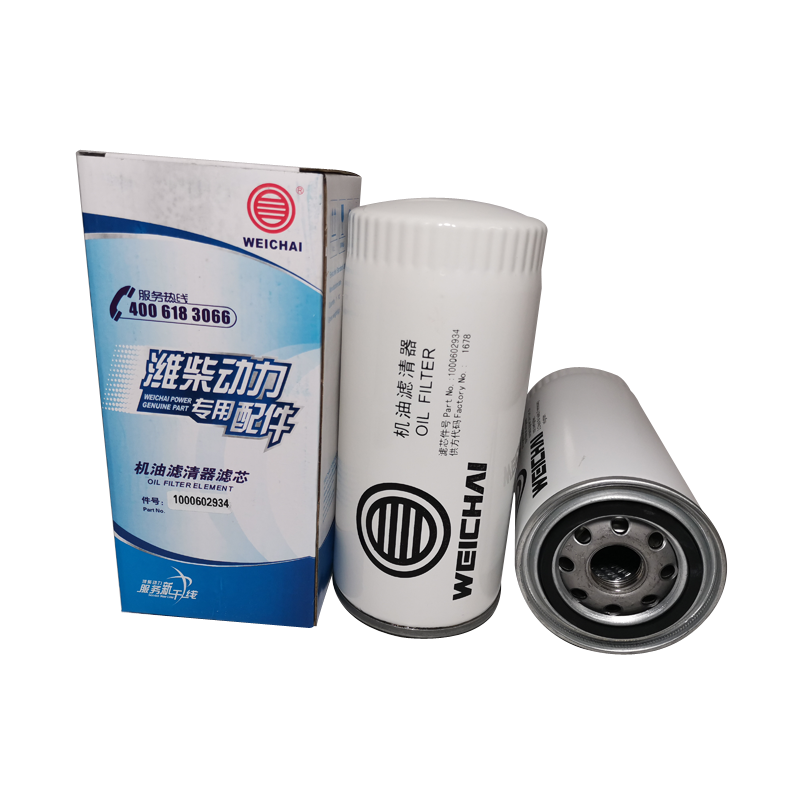 Popular Model Lf3349 Oil Filter Engine