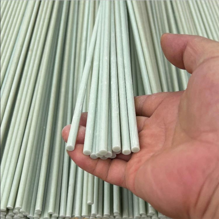 Factory Insulated Fiberglass Rod Fiberglass Solid Rod