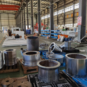 Thâm Quyến hypet 315-630mm dây chuyền sản xuất ống nhựa <span class=keywords><strong>PVC</strong></span> kích thước lớn/Máy làm ống nhựa <span class=keywords><strong>PVC</strong></span> với chất độn cao - Product Image 6