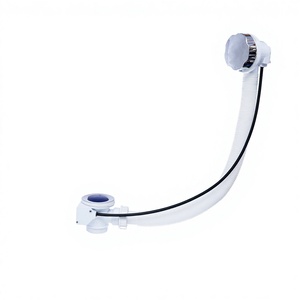 Valve <span class=keywords><strong>de</strong></span> vidange <span class=keywords><strong>pour</strong></span> <span class=keywords><strong>baignoire</strong></span> <span class=keywords><strong>de</strong></span> salle <span class=keywords><strong>de</strong></span> bain - Product Image 1