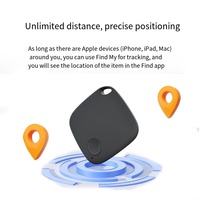 Localisateur GPS intelligent pour animaux de compagnie, traceur anti-perte portable pour animaux, porte-clés, portefeuille, bagages - Vente chaude