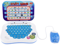 Machine d'histoires de langue électrique interactive pour l'éducation précoce apprentissage intelligent des enfants chinois/anglais en plastique au lithium
