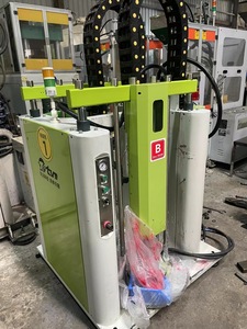 Machine de moulage par injection de silicone liquide d'<span class=keywords><strong>occasion</strong></span> 160T Machine de distribution de silicone efficace Tétine de produits pour bébés formant la machine - Product Image 3